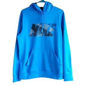 ✨️HP Feb 2✨ Nike Blue Hoodie